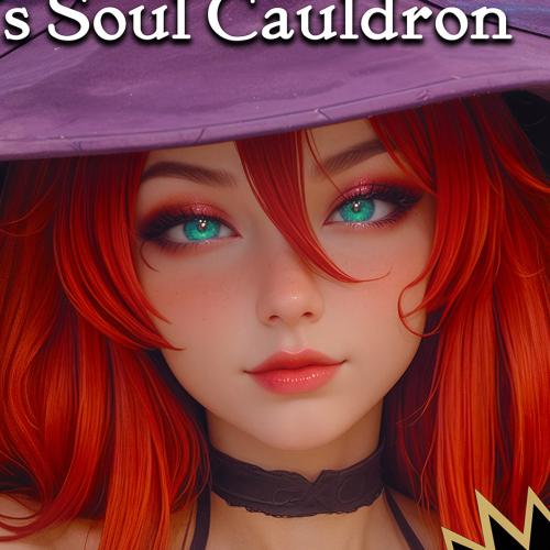 Agatha's Soul Cauldron