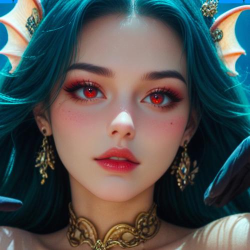 Alluring Siren