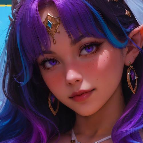 Aminatou, Veil Piercer