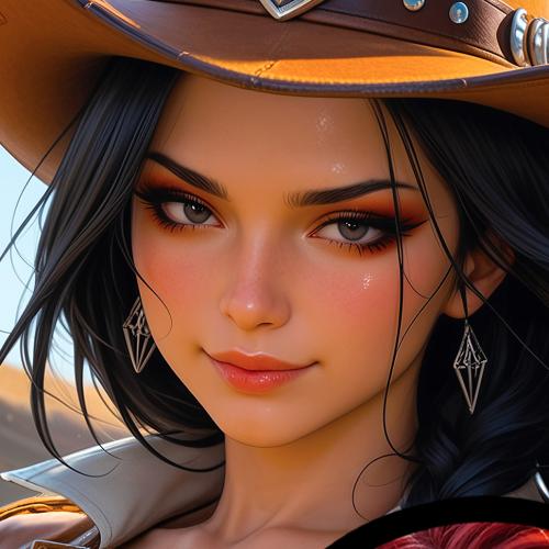 Annie Joins Up *CoometteArt*