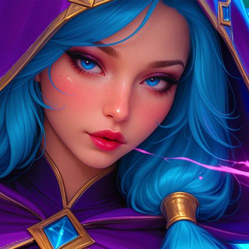 Arcane Denial *CoometteArt*
