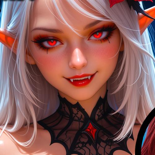 Blood Artist *CoometteArt*
