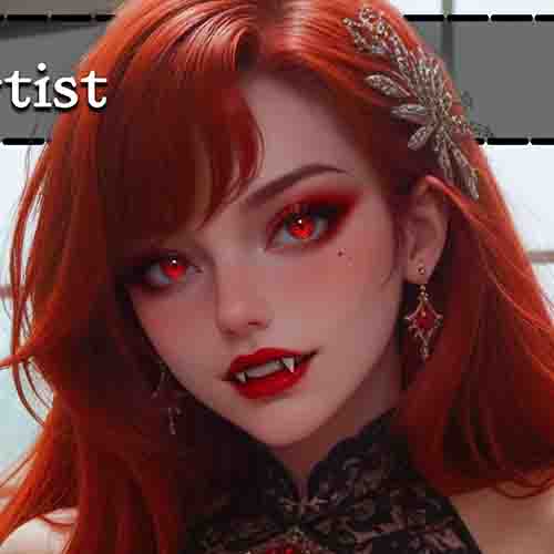 Blood Artist