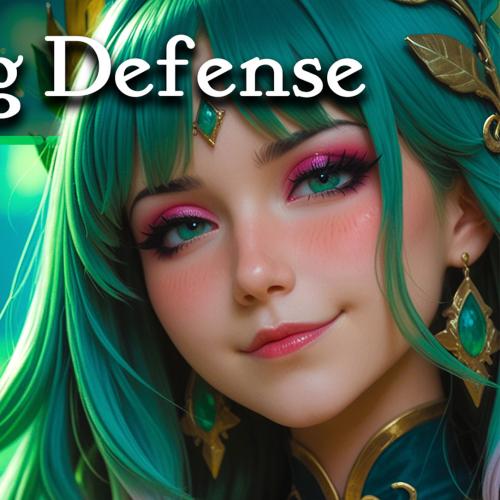 Blossoming Defense