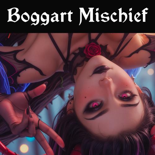 Boggart Mischief