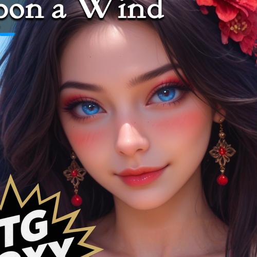 Borne Upon a Wind