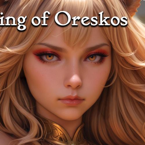 Brimaz, King of Oreskos