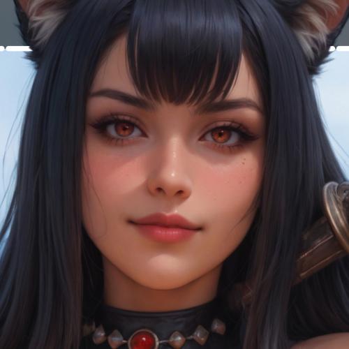 Cat Soldier Token