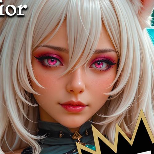Cat Warrior Token