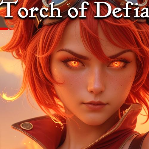 Chandra, Torch of Defiance
