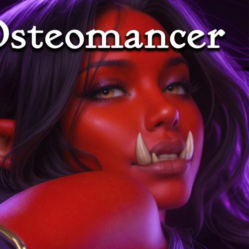 Cheerful Osteomancer