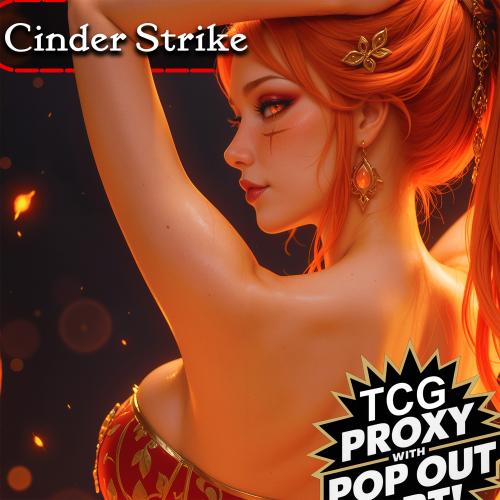Cinder Strike
