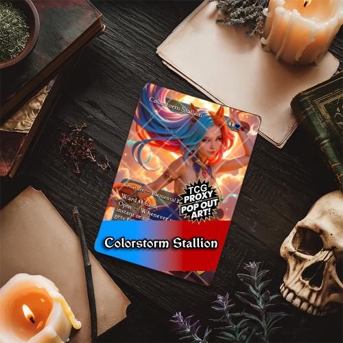 Colorstorm Stallion