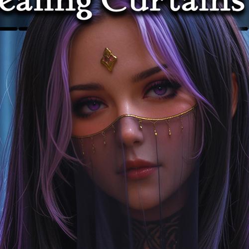 Concealing Curtains / Revealing Eye