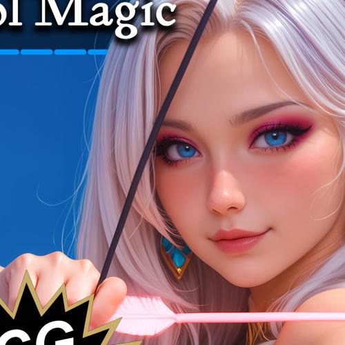 Control Magic MTG proxy card