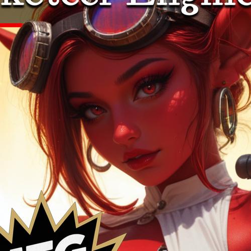 Daretti, Rocketeer Engineer