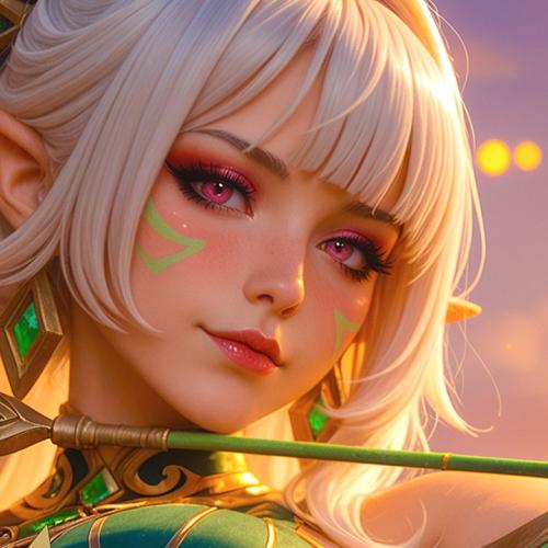 Dawn's Light Archer
