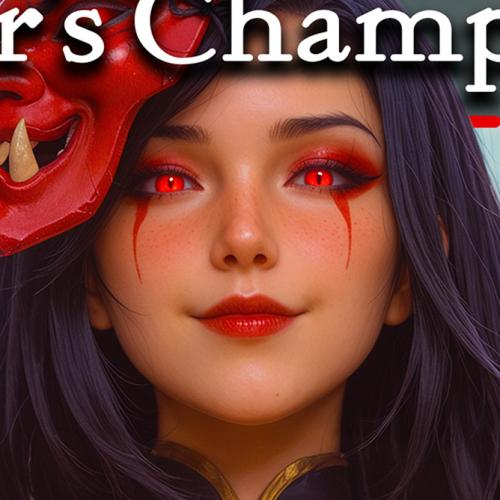 Death-Greeter's Champion