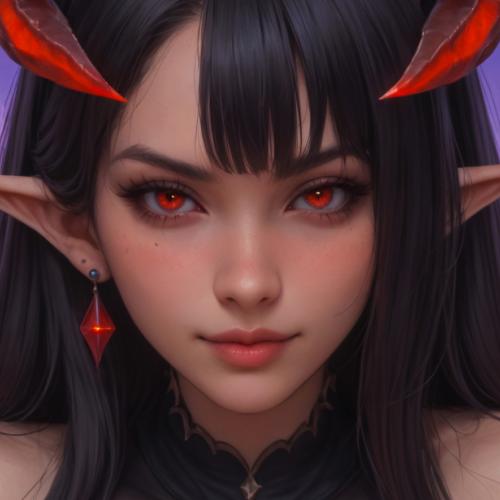 Demon Token