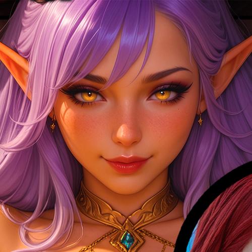 Demonic Tutor *CoometteArt*