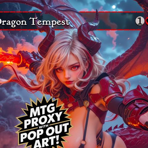 Dragon Tempest