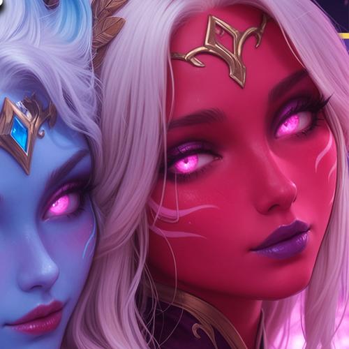 Eclipsed Realms