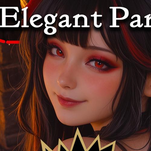 Elegant Parlor
