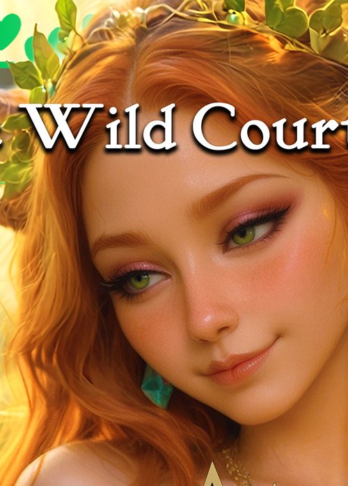 Ellivere of the Wild Court TCG proxy card