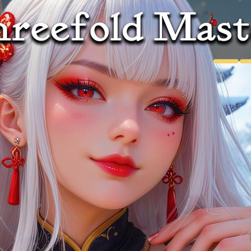 Elsha, Threefold Master