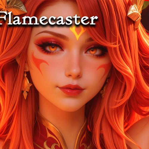 Enraged Flamecaster