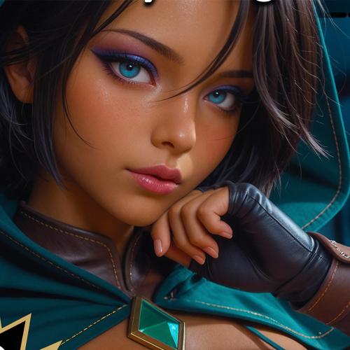 Etrata, Deadly Fugitive