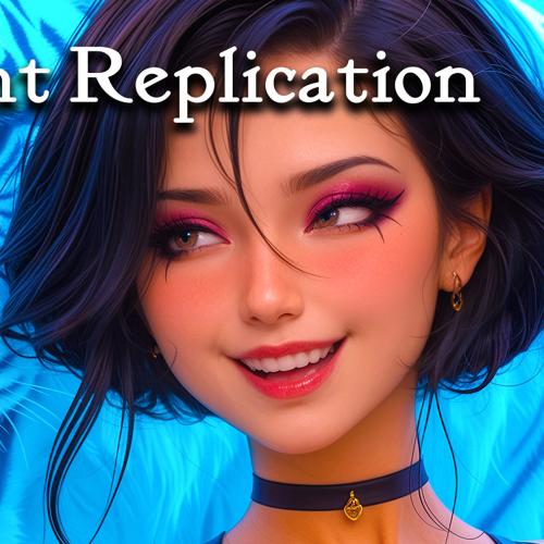 Extravagant Replication MTG proxy card