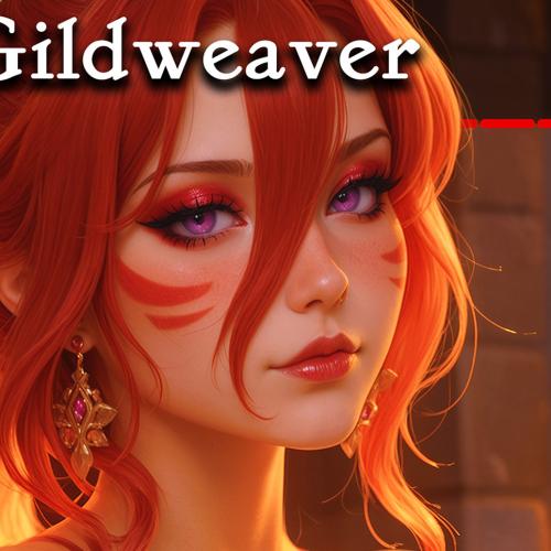 Flamekin Gildweaver