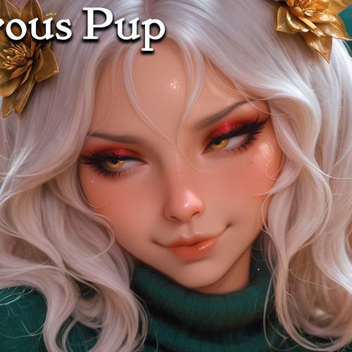 Generous Pup MTG proxy card