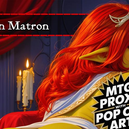 Goblin Matron