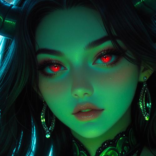 Green Sun's Zenith