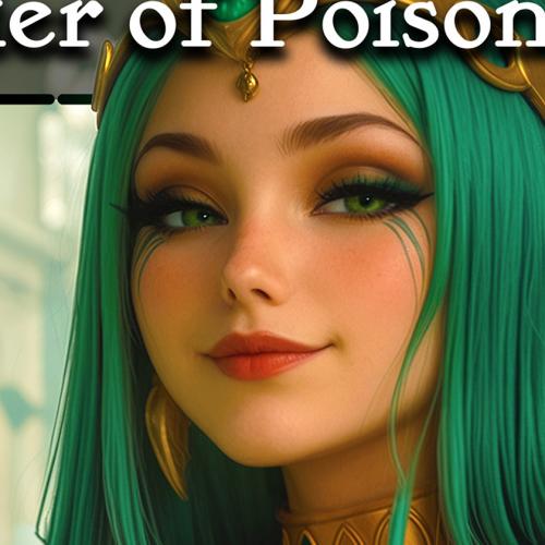 Hapatra, Vizier of Poisons
