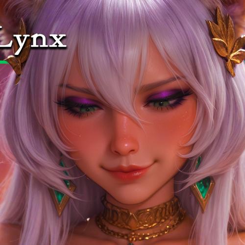 Hungry Lynx MTG proxy card