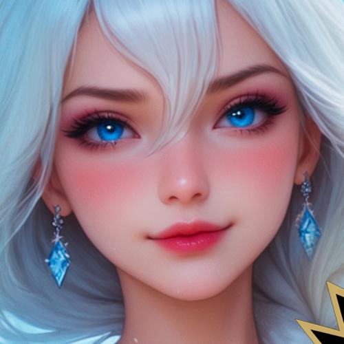 Hylda of the Icy Crown