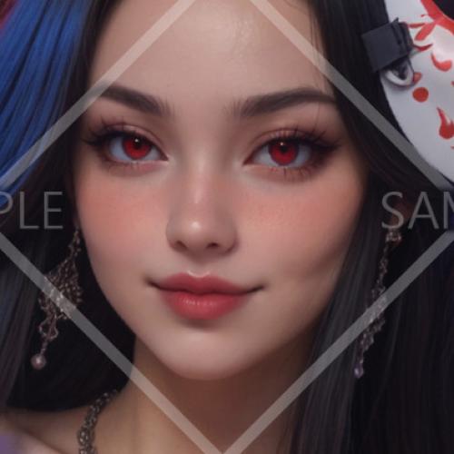 Illusionary Mask