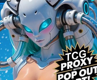 Insight Engine MTG proxy card
