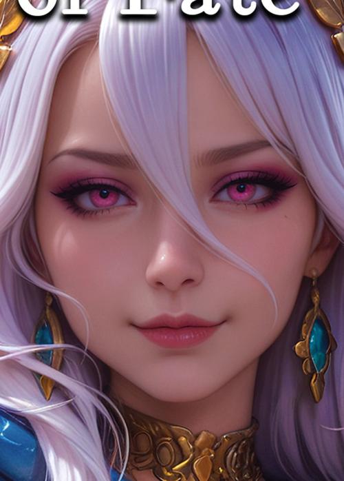 JADZI STEWARD OF FATE