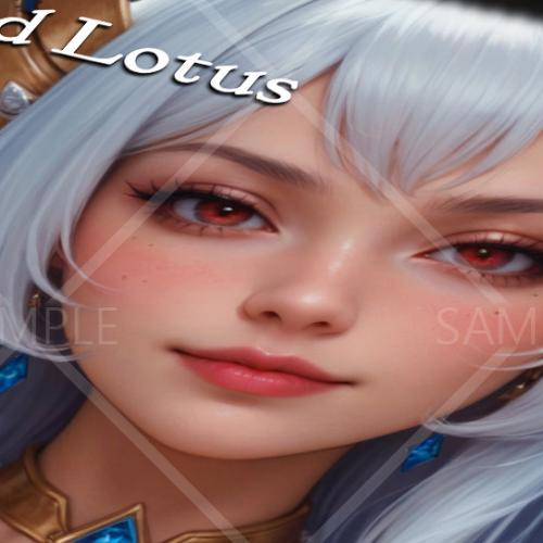 Jeweled Lotus