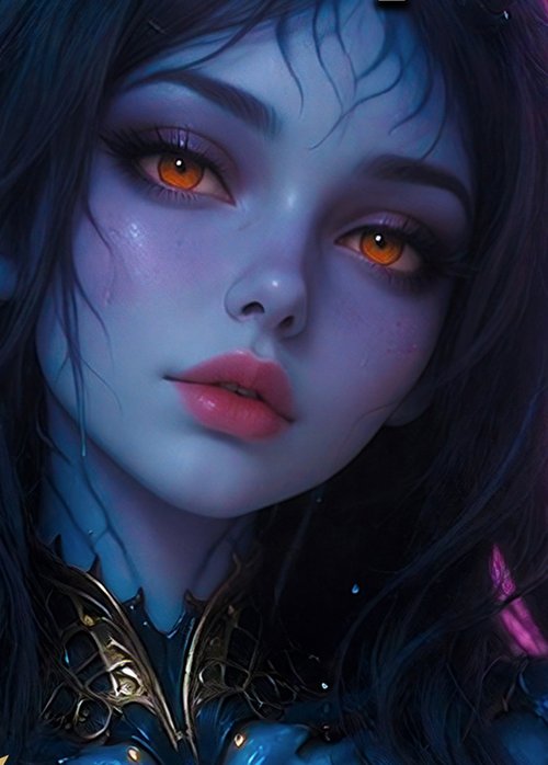 Kathril, Aspect Warper TCG proxy card