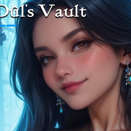 Lim-Dul's Vault MTG proxy card
