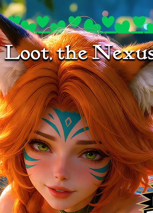 Loot, the Nexus TCG proxy card