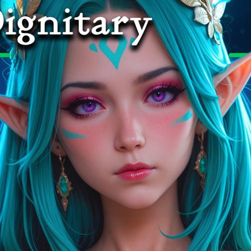 Lys Alana Dignitary