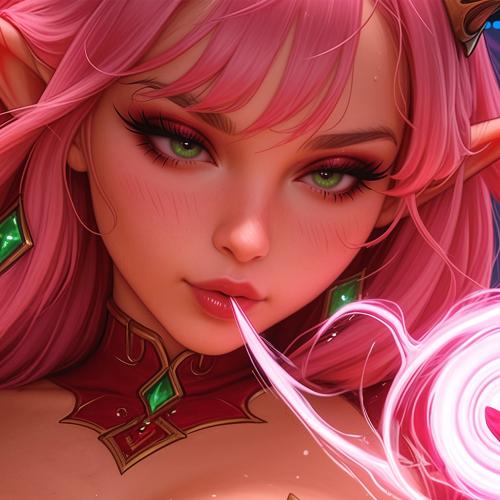 Mana Drain *CoometteArt*