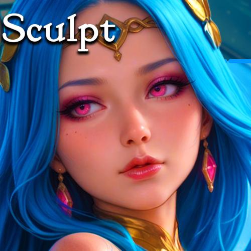 Mana Sculpt