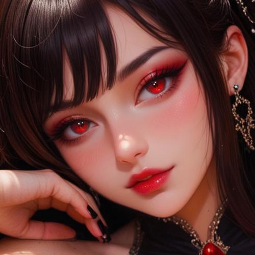 Marchesa, the Black Rose